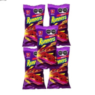 Runner Barcel Fuego--- 5 Bolsas Pequeñas