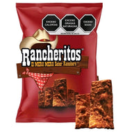 Rancheritos Chips--- 5 Paquetes Pequeños