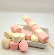 Bombones de la Rosa 12oz-- Marshmallow Fresa y Vainilla