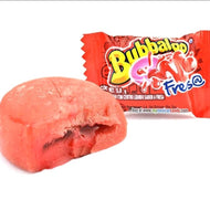 Chicle Bubbaloo sabor Fresa 47 pzas en caja