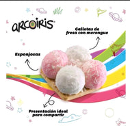 Galletas Gamesa Arcoiris