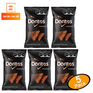 Doritos Incognita... Paquetes Pequeños... 5 Doritos en la caja