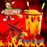 Betamex Tamarrico-- Banderillas de Tamarindo chile-- tarro 1kl
