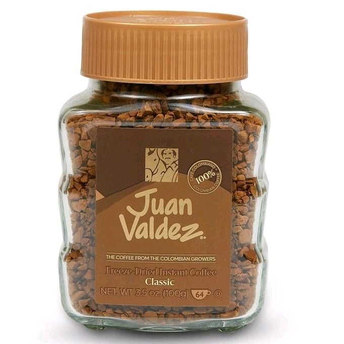 Cafe Juan Valez-- Cafe Colombiano 100%