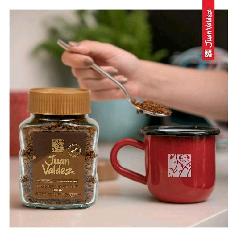 Cafe Juan Valez-- Cafe Colombiano 100%