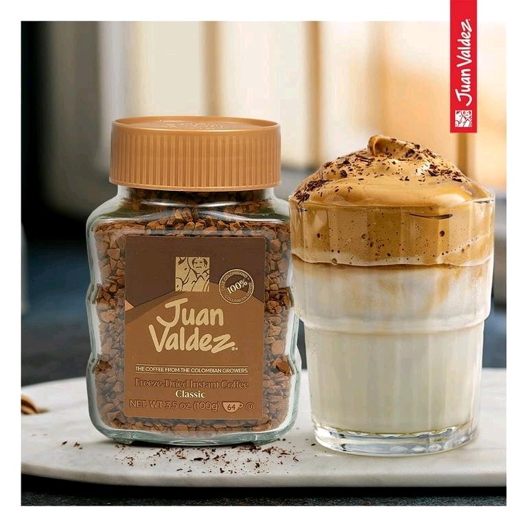 Cafe Juan Valez-- Cafe Colombiano 100%