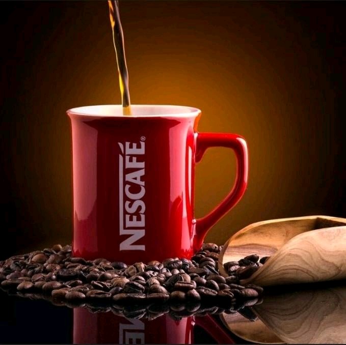 Nescafe Cafe de Olla Tapa Naranja con Panela y Canela 6.7oz