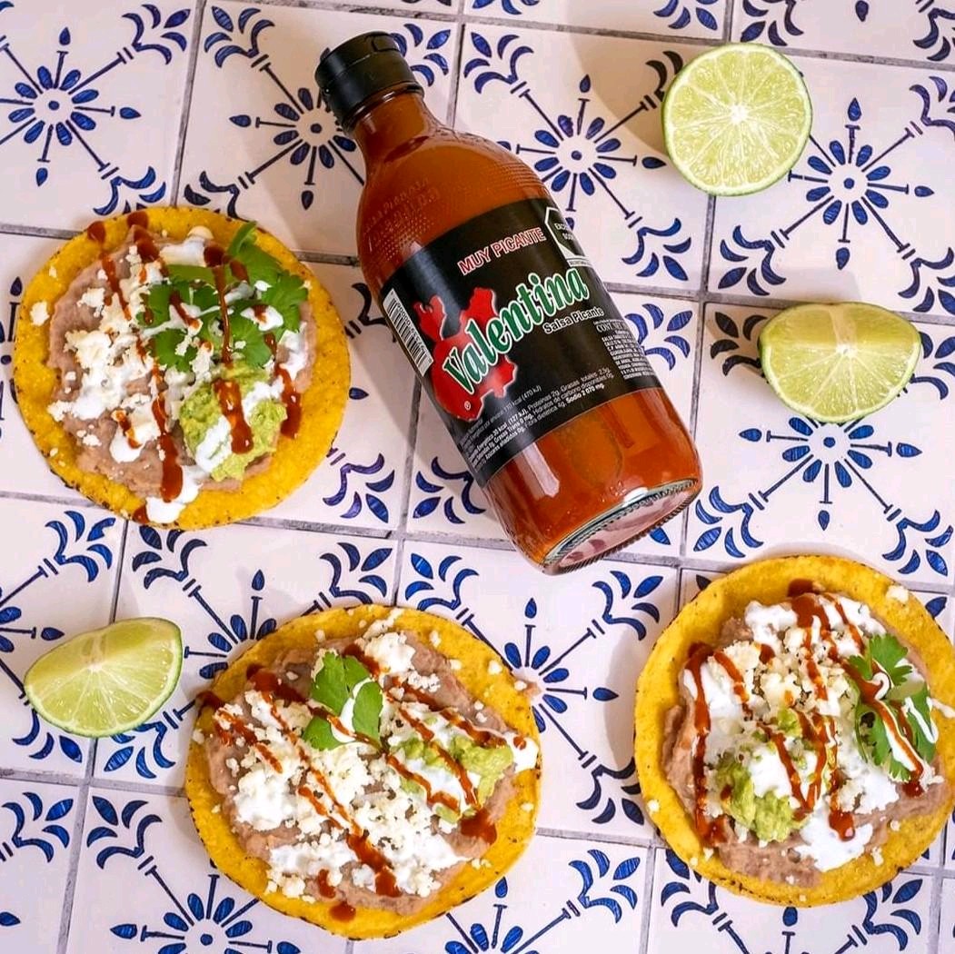 Salsa Valentina Extra Hot... 12.50z