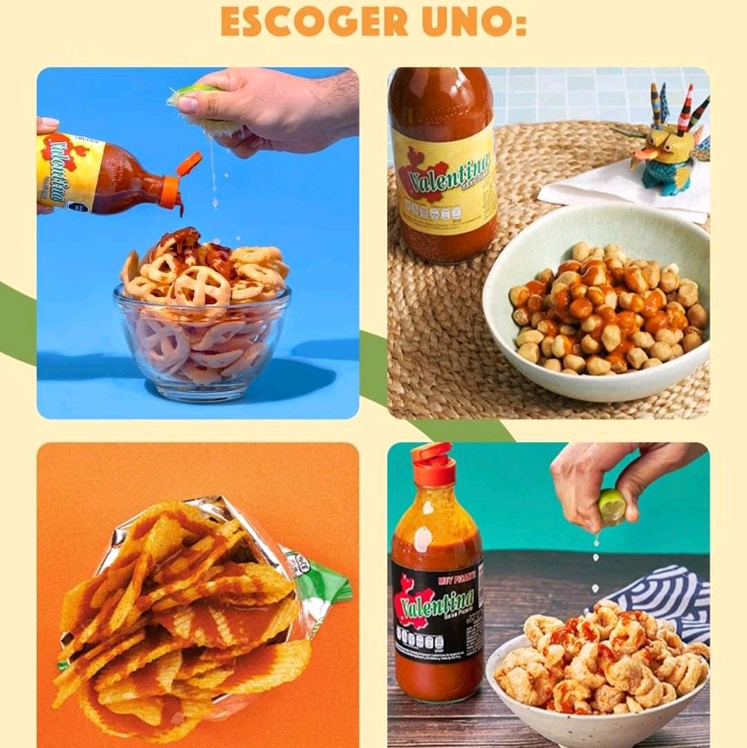Salsa Valentina Extra Hot... 12.50z