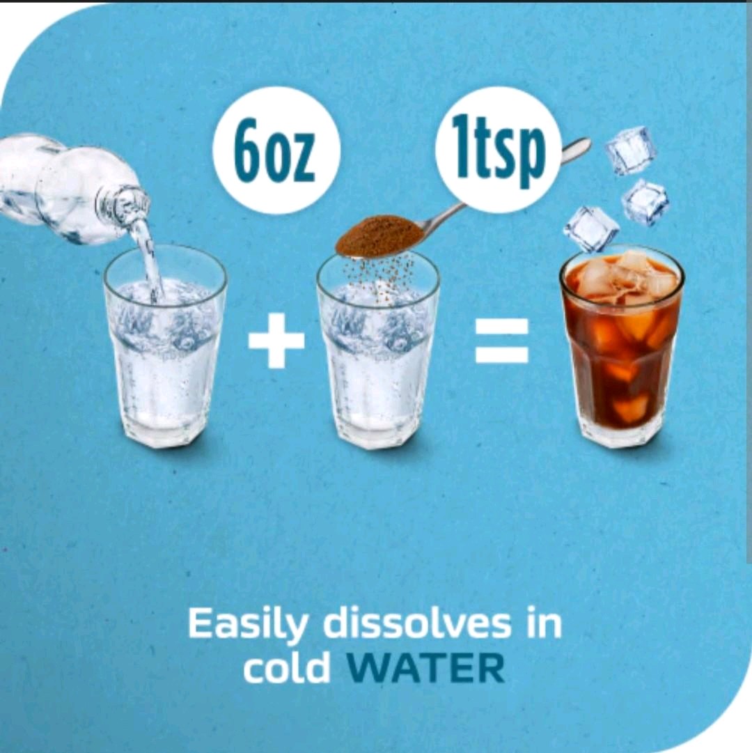 Nescafe Ice Roast Mexicano y Americano-- El perfecto ingrediente para tu cafe frio-- 2 Nescafes