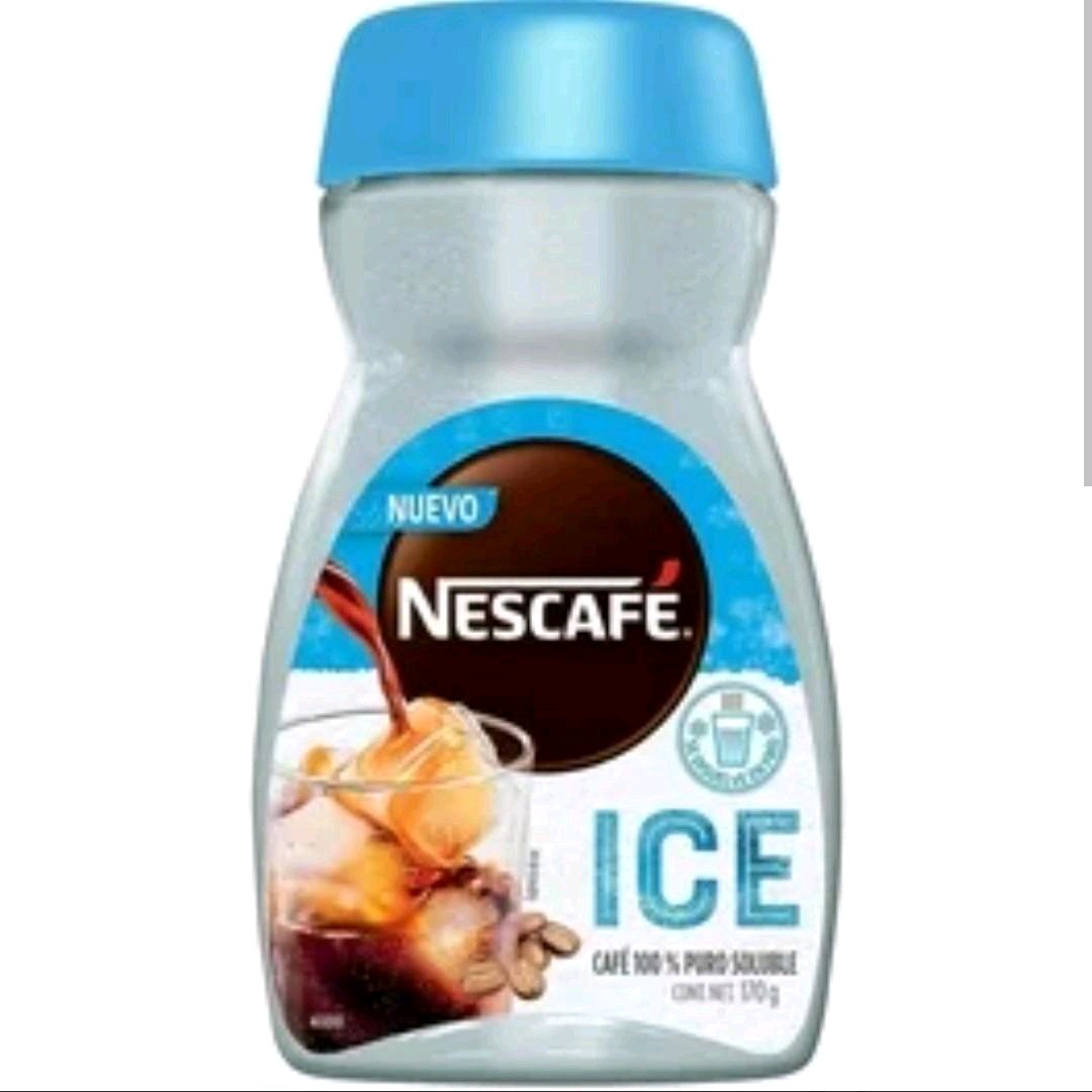 Nescafe Ice Roast Mex Viral Cafe--- Perfecto para tu Cafe frio