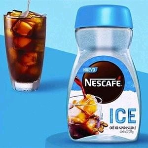 Nescafe Ice Roast Mex Viral Cafe--- Perfecto para tu Cafe frio