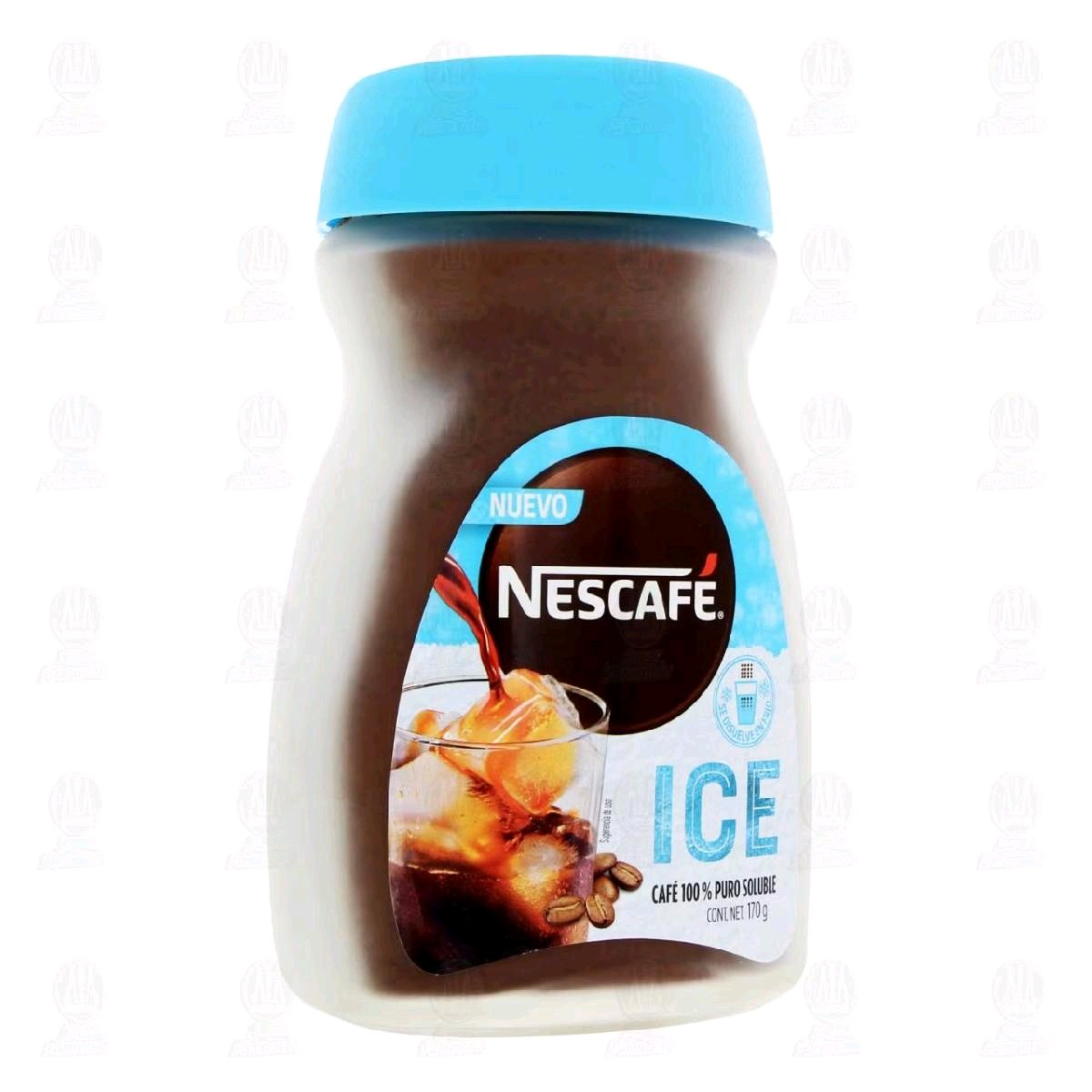 Nescafe Ice Roast Mex Viral Cafe--- Perfecto para tu Cafe frio