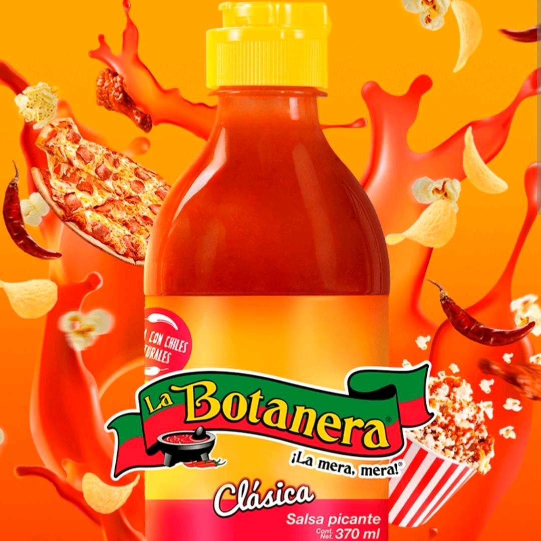Salsa Botanera 12.5oz Pequeño