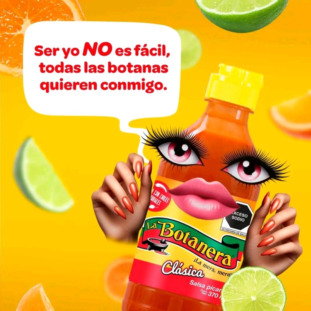 Salsa Botanera 12.5oz Pequeño