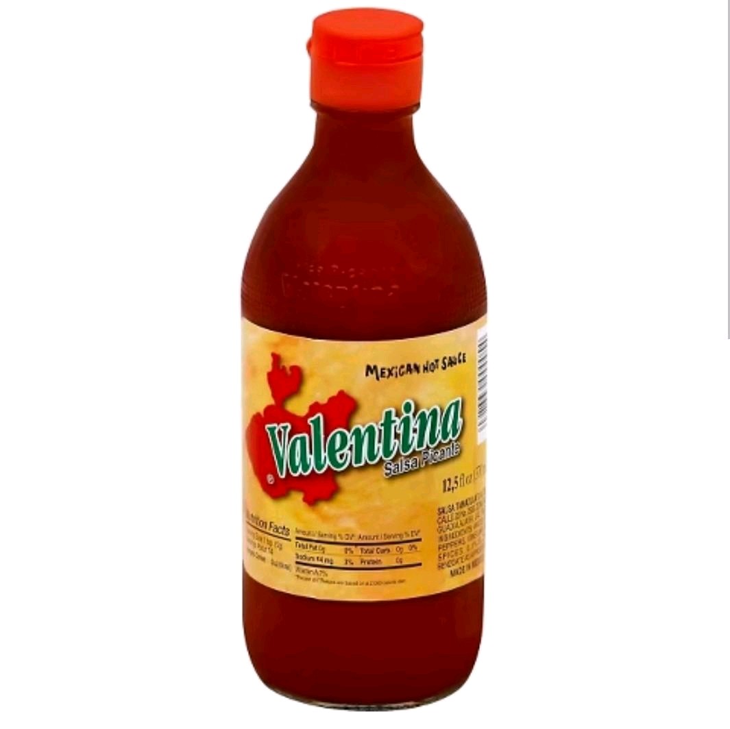 Salsa Valentina Picante 12oz