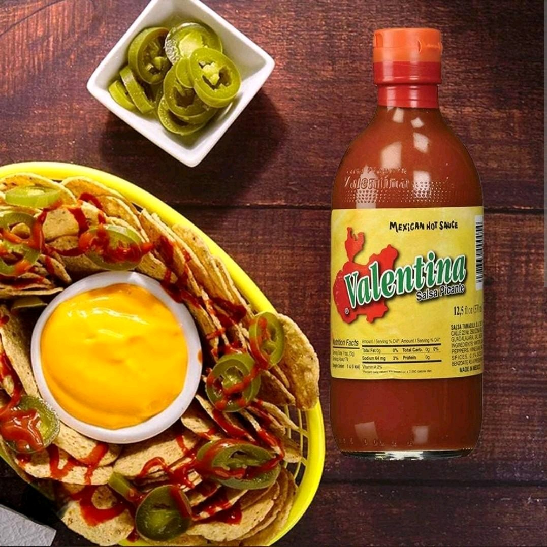 Salsa Valentina Picante 12oz