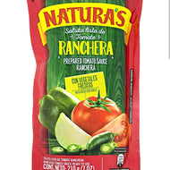 Salsa Lista de Tomate Ranchera 7.1 oz