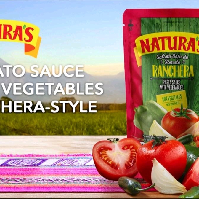 Salsa Lista de Tomate Ranchera 7.1 oz