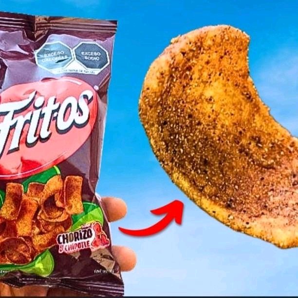 Fritos Chorizo y Chipotle--- 5 Paquetes Pequeños