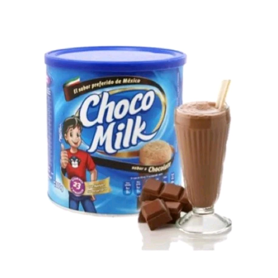 Choco Milk 14oz--- Bebida para Mezclar