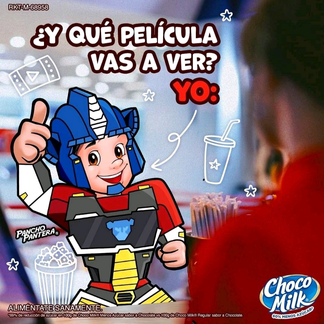 Choco Milk 14oz--- Bebida para Mezclar