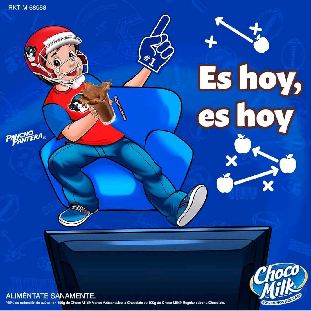 Choco Milk 14oz--- Bebida para Mezclar
