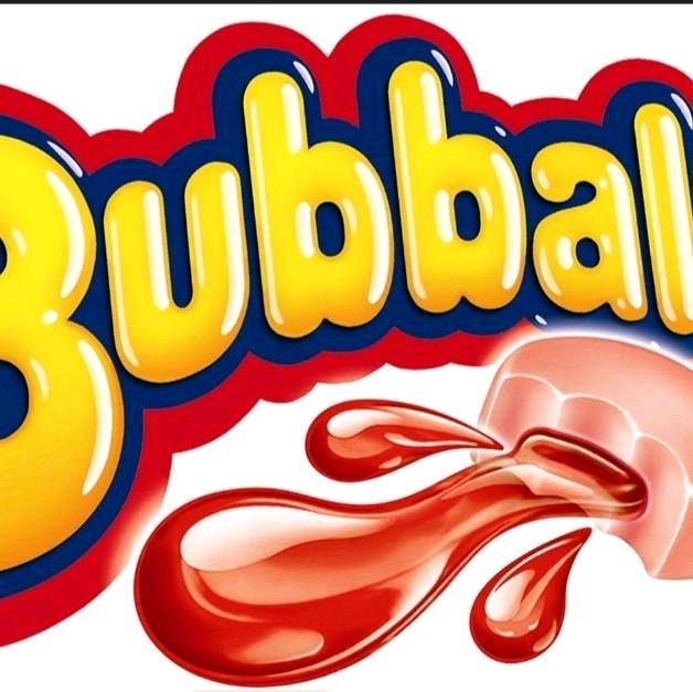 Chicle Bubbaloo sabor Tutty Frutty-- 47 pzas en caja