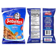 Cacahuante Sabritas Japones sal--- 2 Paquetes en caja