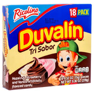 Duvalin Trisabor--18pzas