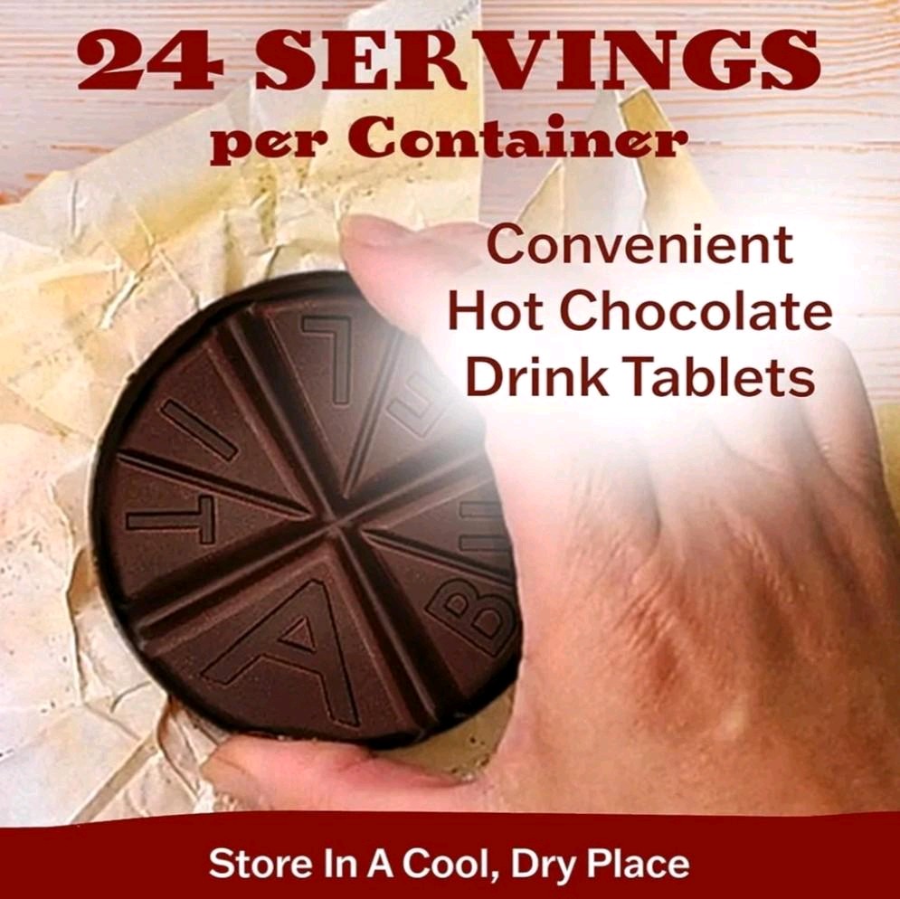 Chocolate Abuelita Original en Pastas-- 19oz