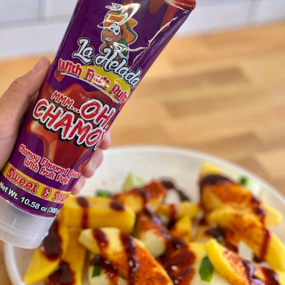 Salsa Chamoy La helada OH chamoy Sweet and Sour