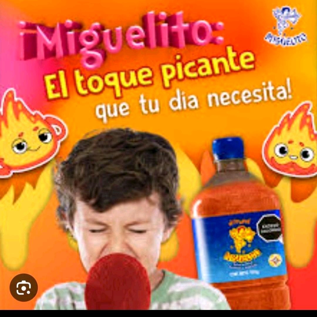 Miguelito en Polvo, sasonador en Polvo Pequeño 250g