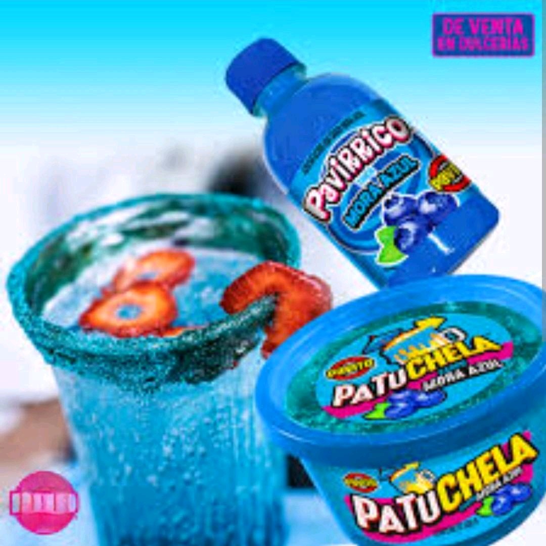 Pavirrico Mora Azul Sasonador en Polvo