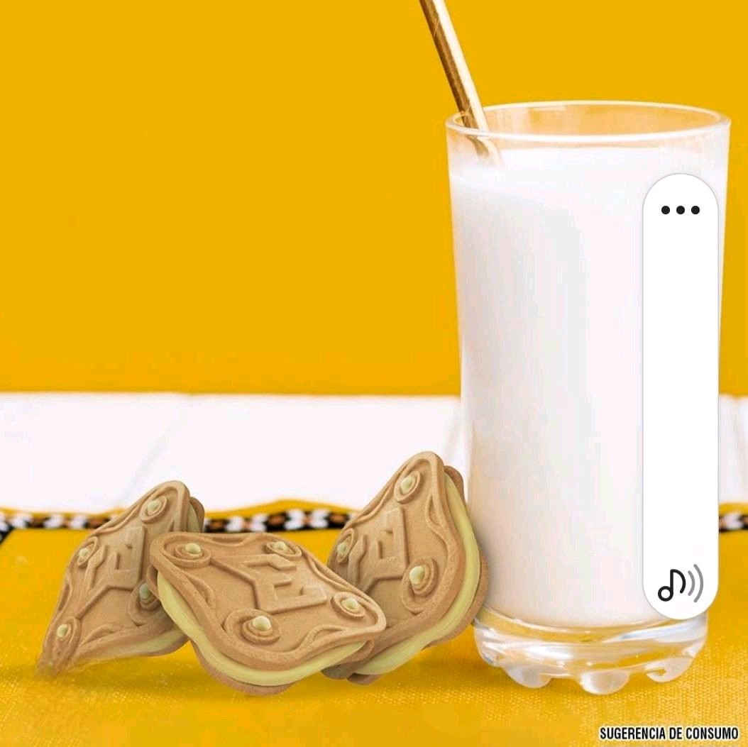 Galletas Emperador Vainilla
