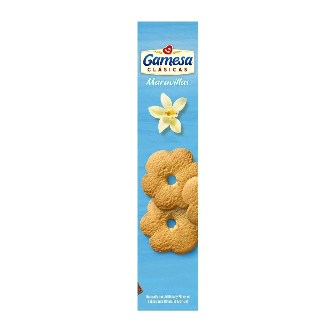 Galletas Gamesa Maravilla