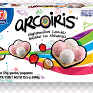 Galletas Gamesa Arcoiris