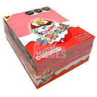 Huevito Kinder Sorpresa Mex de Chocolate -- 12pzas Niña