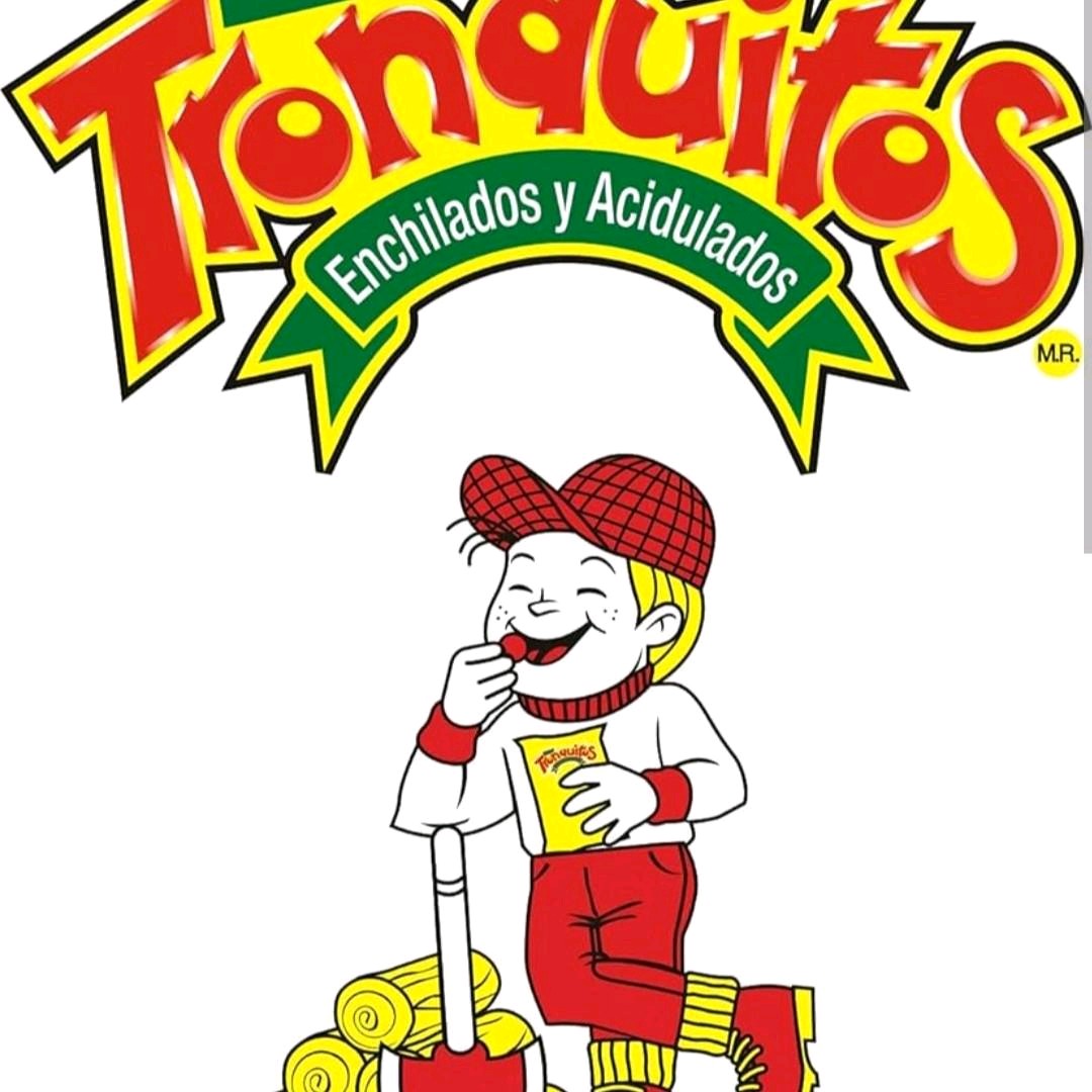 Tronquitos Churritos Chile limon
