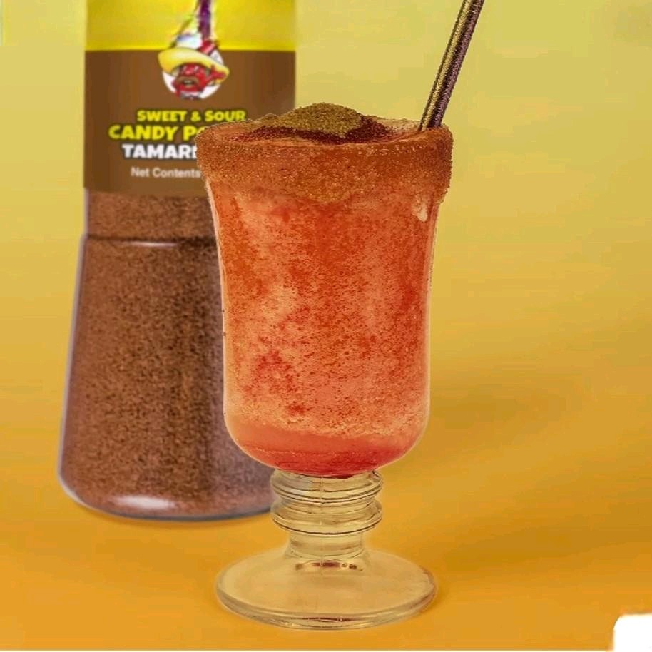 Chilerito Tamarindo Sasonador en Polvo 9oz-- perfecto para frutas