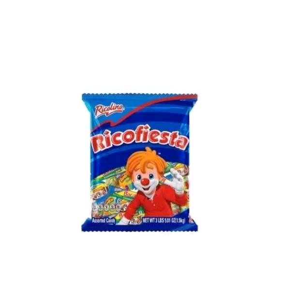 Ricofiesta Ricolino Piñatero 3lb