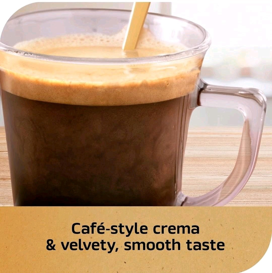 Nescafe Gold Blonde Velvety Crema--- cafe Instantaneo