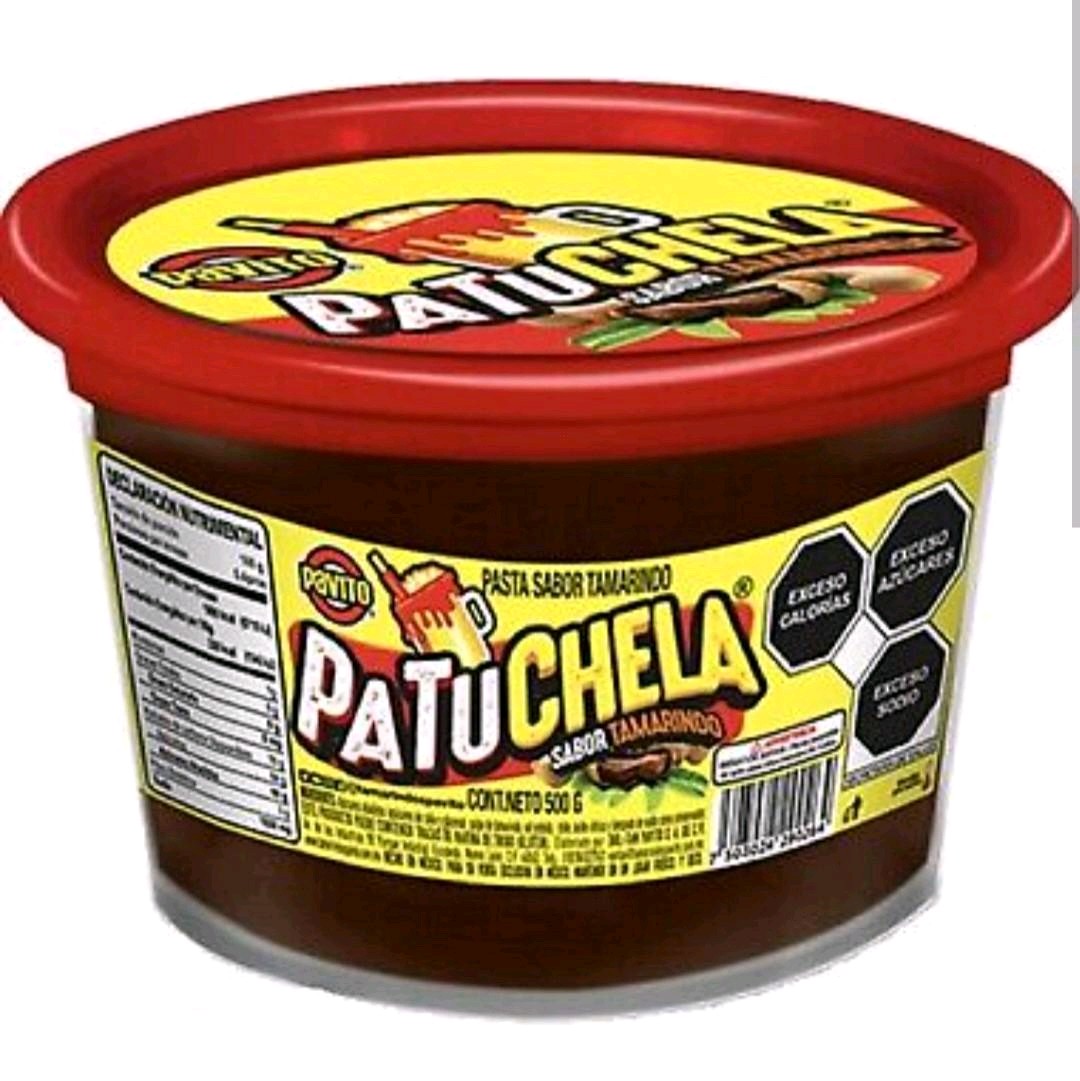 Patuchela Tamarindo deep para las Micheladas
