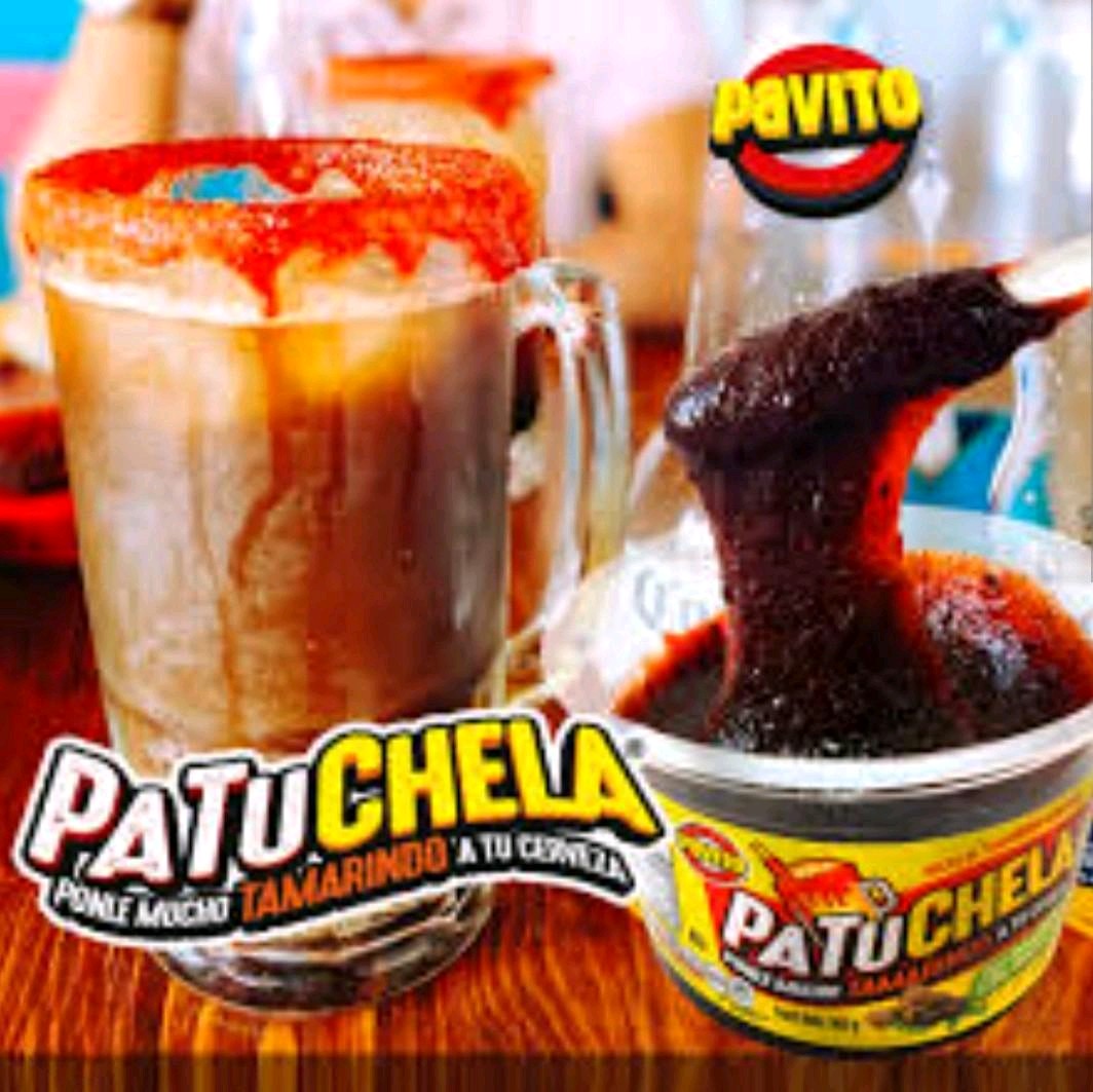 Patuchela Tamarindo deep para las Micheladas