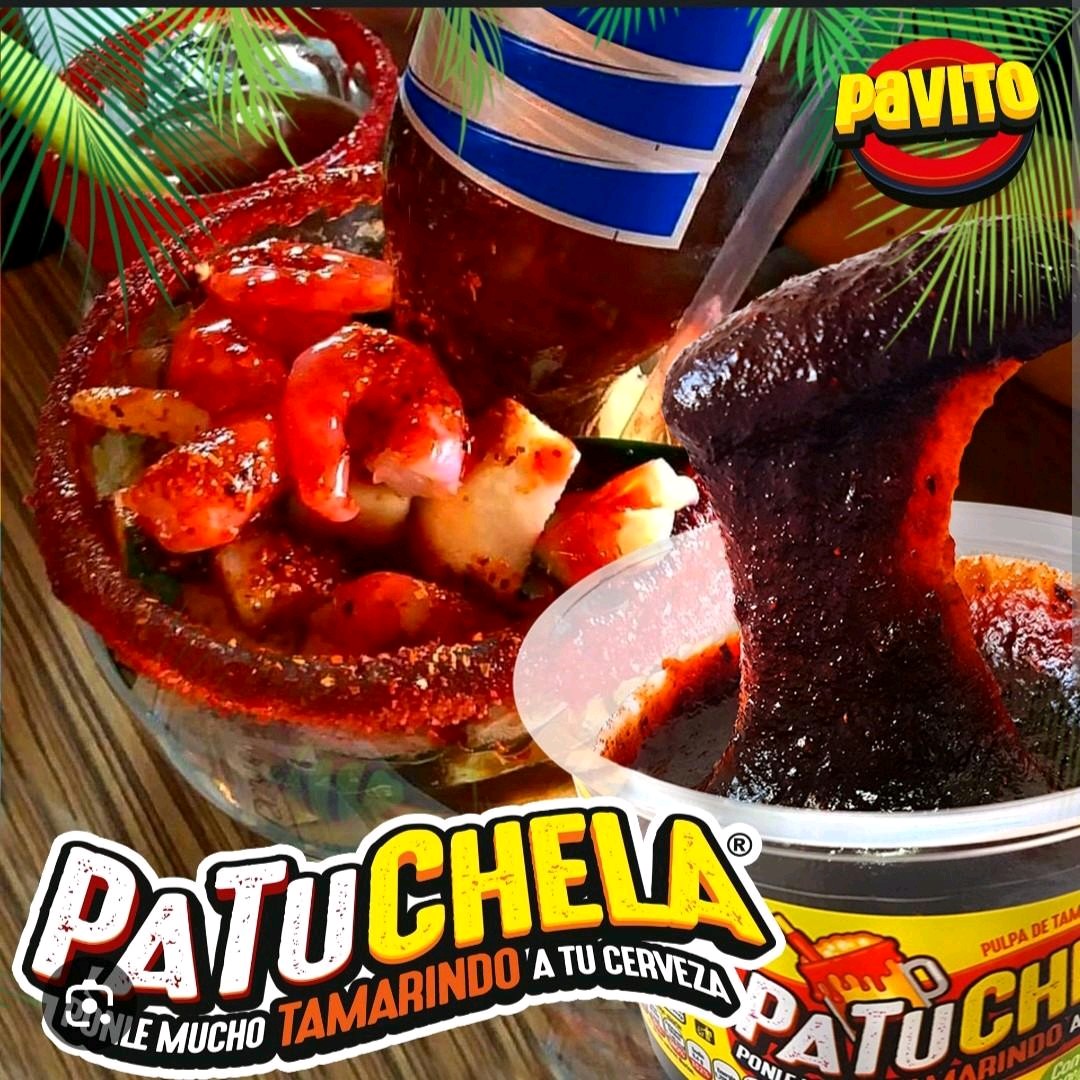 Patuchela Tamarindo deep para las Micheladas