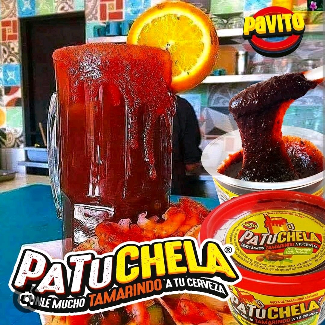 Patuchela Tamarindo deep para las Micheladas