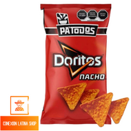 Doritos Nachos Mexicanos .. Bolsas Pequeñas.. 5 en la caja