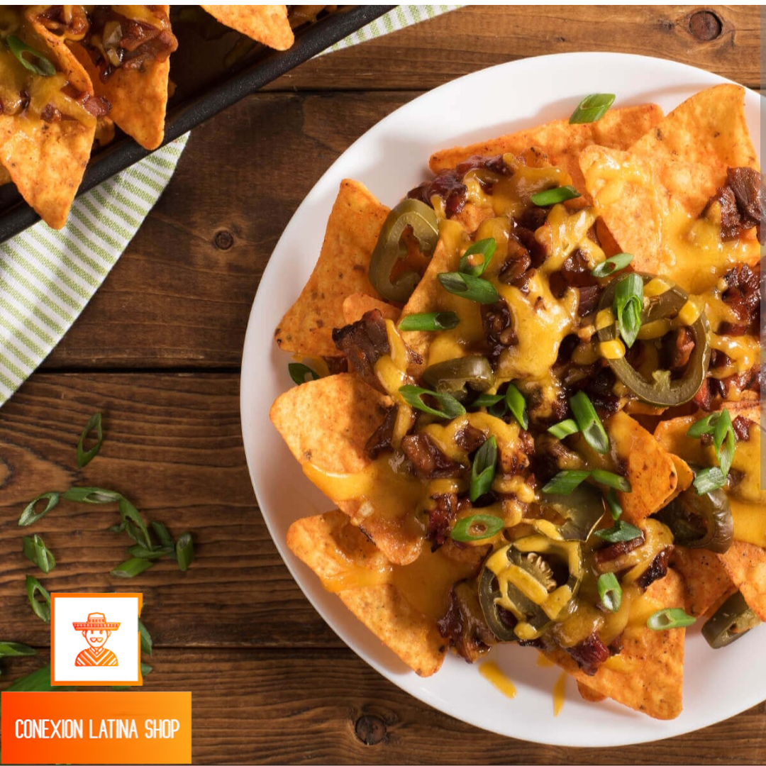 Doritos Nachos Mexicanos .. Bolsas Pequeñas.. 5 en la caja