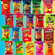 Sabritas Mix 12pzas Paquetes Pequeños