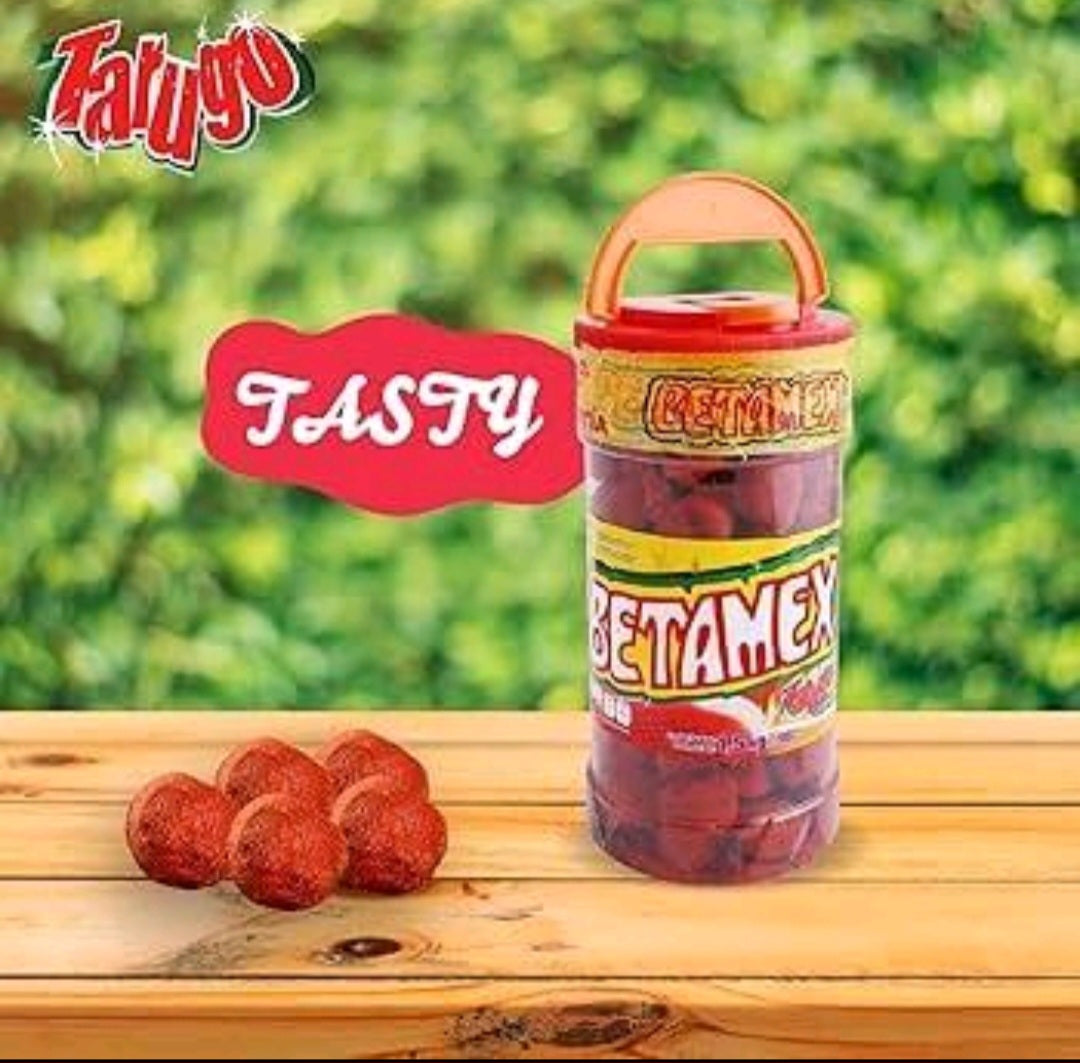 Tarugos Enchilados Betamex 1.5kg/3.3libras